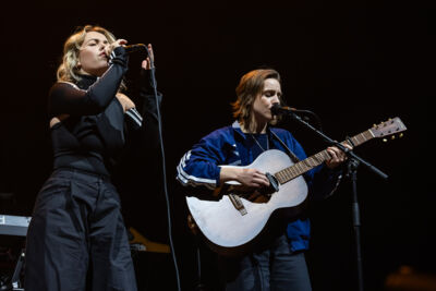 Philine @ Lotto Arena, picture 13, photographed by Marc Verdonck - FrontView Magazine