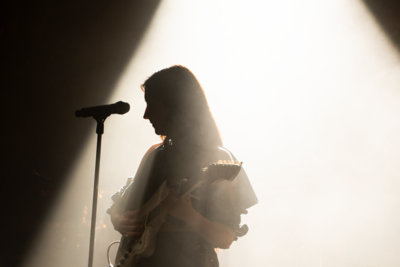 Radio 1 Sessies met Eefje De Visser @ Arenberg, picture 1, photographed by Tine Van Daele - FrontView Magazine