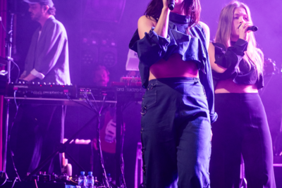 Radio 1 Sessies met Eefje De Visser @ Arenberg, picture 2, photographed by Tine Van Daele - FrontView Magazine