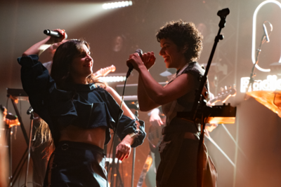 Radio 1 Sessies met Eefje De Visser @ Arenberg, picture 4, photographed by Tine Van Daele - FrontView Magazine