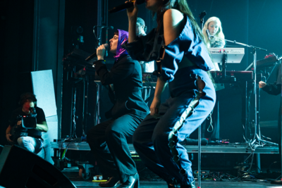 Radio 1 Sessies met Eefje De Visser @ Arenberg, picture 6, photographed by Tine Van Daele - FrontView Magazine