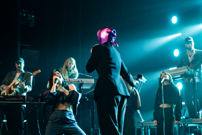 Radio 1 Sessies met Eefje De Visser @ Arenberg, picture 7, photographed by Tine Van Daele - FrontView Magazine