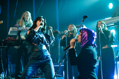 Radio 1 Sessies met Eefje De Visser @ Arenberg, picture 8, photographed by Tine Van Daele - FrontView Magazine