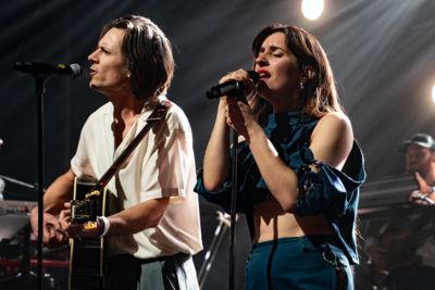 Radio 1 Sessies met Eefje De Visser @ Arenberg, picture 9, photographed by Tine Van Daele - FrontView Magazine