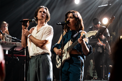 Radio 1 Sessies met Eefje De Visser @ Arenberg, picture 10, photographed by Tine Van Daele - FrontView Magazine