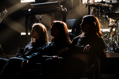 Radio 1 Sessies met Eefje De Visser @ Arenberg, picture 11, photographed by Tine Van Daele - FrontView Magazine