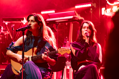 Radio 1 Sessies met Eefje De Visser @ Arenberg, picture 12, photographed by Tine Van Daele - FrontView Magazine