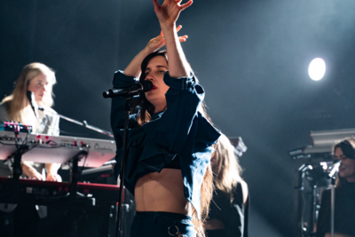 Radio 1 Sessies met Eefje De Visser @ Arenberg, picture 13, photographed by Tine Van Daele - FrontView Magazine