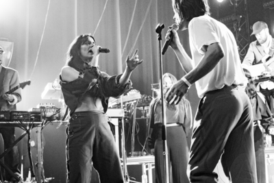 Radio 1 Sessies met Eefje De Visser @ Arenberg, picture 15, photographed by Tine Van Daele - FrontView Magazine