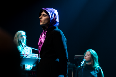 Radio 1 Sessies met Eefje De Visser @ Arenberg, picture 16, photographed by Tine Van Daele - FrontView Magazine