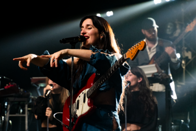 Radio 1 Sessies met Eefje De Visser @ Arenberg, picture 17, photographed by Tine Van Daele - FrontView Magazine