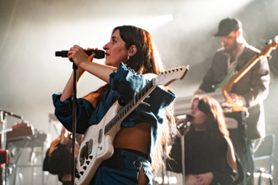 Radio 1 Sessies met Eefje De Visser @ Arenberg, picture 19, photographed by Tine Van Daele - FrontView Magazine