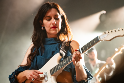 Radio 1 Sessies met Eefje De Visser @ Arenberg, picture 20, photographed by Tine Van Daele - FrontView Magazine