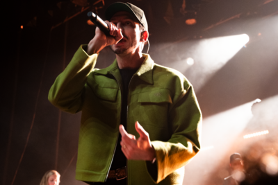Radio 1 Sessies met Eefje De Visser @ Arenberg, picture 21, photographed by Tine Van Daele - FrontView Magazine