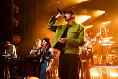Radio 1 Sessies met Eefje De Visser @ Arenberg, picture 22, photographed by Tine Van Daele - FrontView Magazine