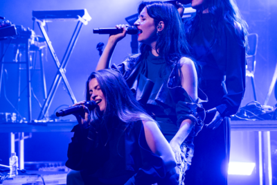Radio 1 Sessies met Eefje De Visser @ Arenberg, picture 25, photographed by Tine Van Daele - FrontView Magazine