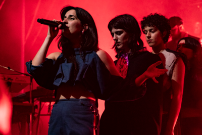 Radio 1 Sessies met Eefje De Visser @ Arenberg, picture 26, photographed by Tine Van Daele - FrontView Magazine