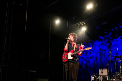 The Rapture @ Trix, picture 1, photographed by Bart Janssens - FrontView Magazine
