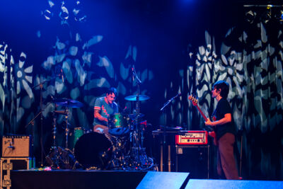 The Rapture @ Trix, picture 2, photographed by Bart Janssens - FrontView Magazine
