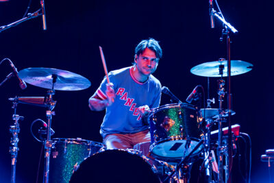 The Rapture @ Trix, picture 3, photographed by Bart Janssens - FrontView Magazine