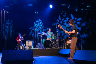 The Rapture @ Trix, picture 6, photographed by Bart Janssens - FrontView Magazine