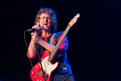 The Rapture @ Trix, picture 8, photographed by Bart Janssens - FrontView Magazine