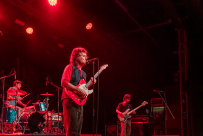 The Rapture @ Trix, picture 9, photographed by Bart Janssens - FrontView Magazine