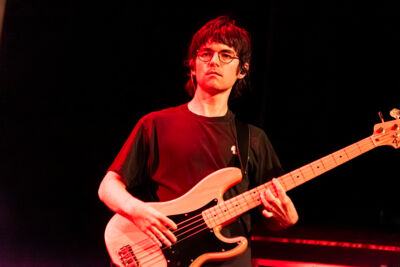 The Rapture @ Trix, picture 11, photographed by Bart Janssens - FrontView Magazine