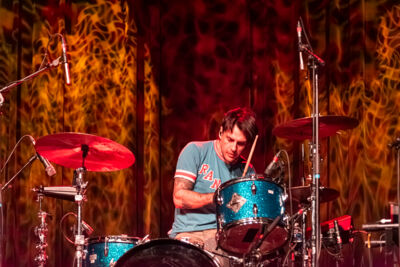 The Rapture @ Trix, picture 12, photographed by Bart Janssens - FrontView Magazine