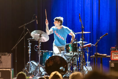 The Rapture @ Trix, picture 14, photographed by Bart Janssens - FrontView Magazine