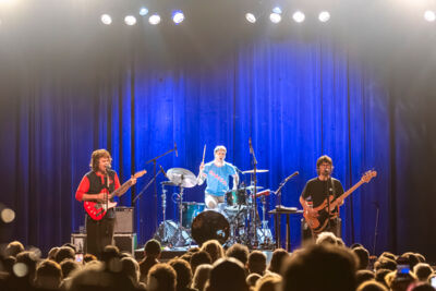 The Rapture @ Trix, picture 15, photographed by Bart Janssens - FrontView Magazine