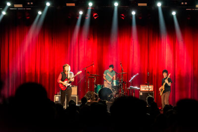 The Rapture @ Trix, picture 16, photographed by Bart Janssens - FrontView Magazine