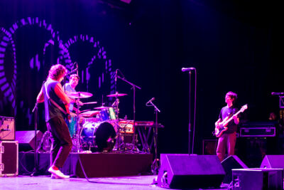 The Rapture @ Trix, picture 17, photographed by Bart Janssens - FrontView Magazine