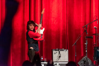 The Rapture @ Trix, picture 18, photographed by Bart Janssens - FrontView Magazine
