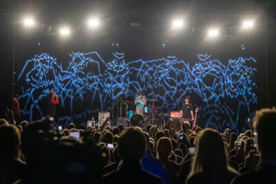 The Rapture @ Trix, picture 19, photographed by Bart Janssens - FrontView Magazine