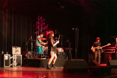 The Rapture @ Trix, picture 21, photographed by Bart Janssens - FrontView Magazine