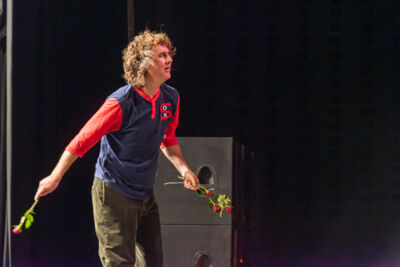 The Rapture @ Trix, picture 22, photographed by Bart Janssens - FrontView Magazine