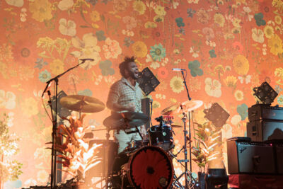 Larkin Poe @ De Roma, foto 1, foto's door Peter Smet - FrontView Magazine