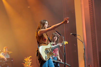 Larkin Poe @ De Roma, foto 4, foto's door Peter Smet - FrontView Magazine