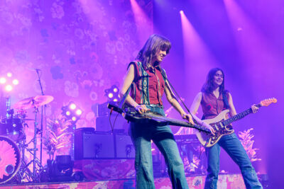 Larkin Poe @ De Roma, foto 5, foto's door Peter Smet - FrontView Magazine