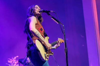 Larkin Poe @ De Roma, foto 9, foto's door Peter Smet - FrontView Magazine