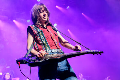 Larkin Poe @ De Roma, foto 11, foto's door Peter Smet - FrontView Magazine