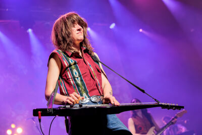 Larkin Poe @ De Roma, foto 14, foto's door Peter Smet - FrontView Magazine