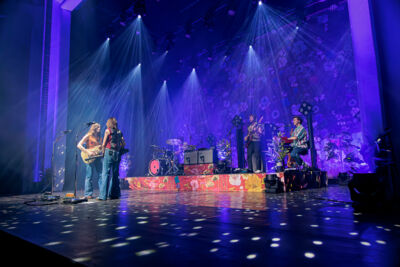 Larkin Poe @ De Roma, foto 15, foto's door Peter Smet - FrontView Magazine