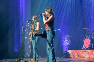 Larkin Poe @ De Roma, foto 17, foto's door Peter Smet - FrontView Magazine