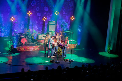 Larkin Poe @ De Roma, foto 22, foto's door Peter Smet - FrontView Magazine