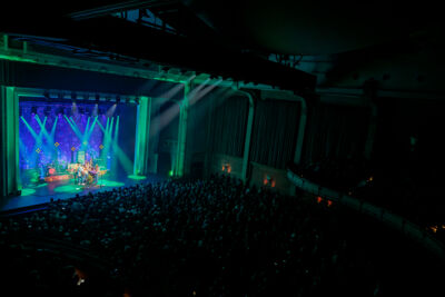 Larkin Poe @ De Roma, foto 23, foto's door Peter Smet - FrontView Magazine