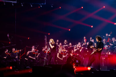 Night of the Proms 2025 @ Afas Dome, foto 4, foto's door dirk janssens - FrontView Magazine