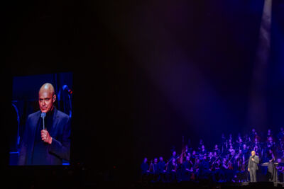 Night of the Proms 2025 @ Afas Dome, foto 5, foto's door dirk janssens - FrontView Magazine