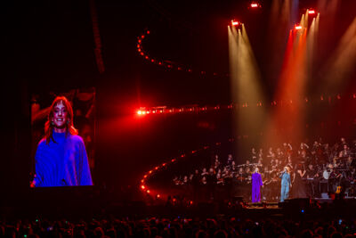 Night of the Proms 2025 @ Afas Dome, foto 7, foto's door dirk janssens - FrontView Magazine